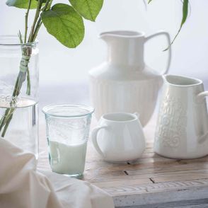 Domowe mleko roślinne - dieta wegańska