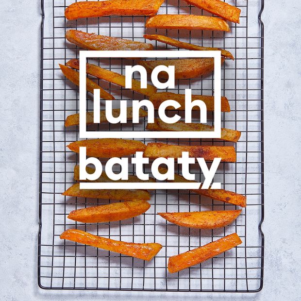 Na lunch do pracy idealnie sprawdzą się bataty. Gotują się szybko, a do tego są smaczne i zdrowe. Co z nich przygotować (il. Marcin Lewandowski)