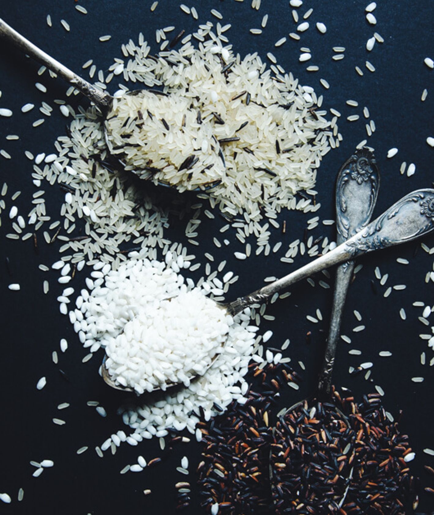 rodzaje ryżu, ryż, jaki wybrać ryż, jaki ryż, ryż do risotto, ryż jaśminowy