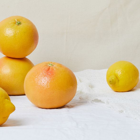 Grejpfruty (fot. Maciek Niemojewski)