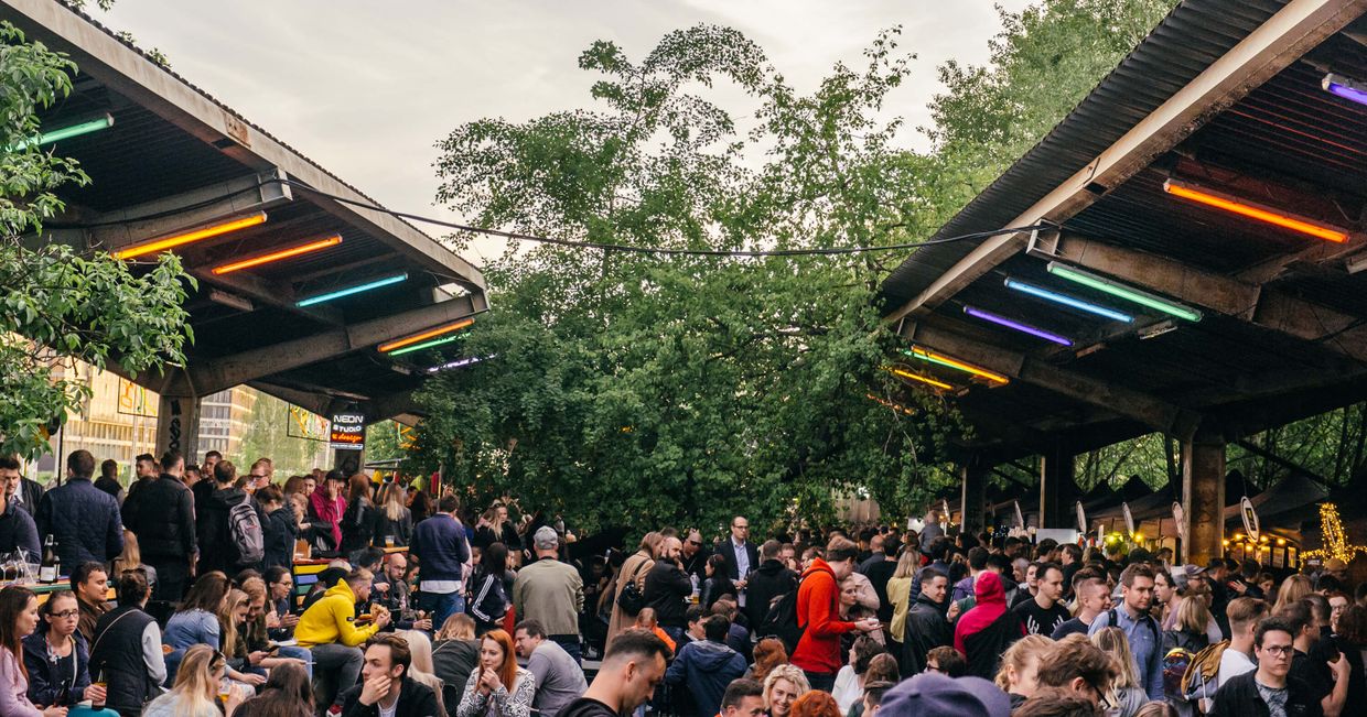 Restauracja Epoka na Nocnym Markecie (fot. materiały prasowe)