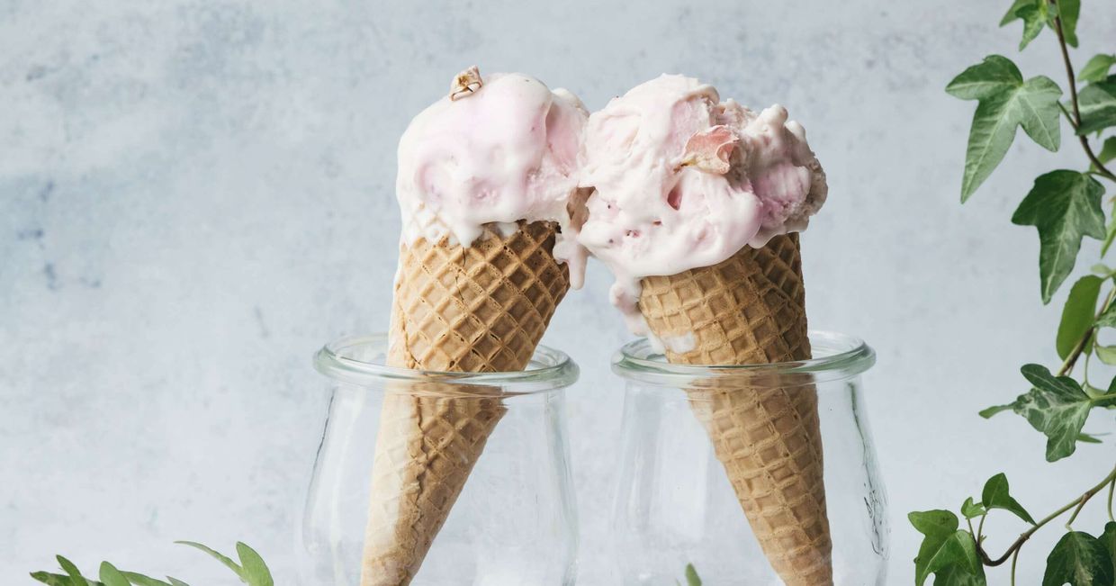 czy lody są zdrowe, ile kalorii mają lody, (fot. Heather Barnes)