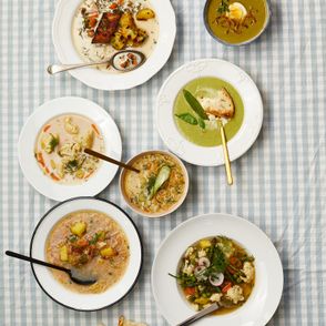 7 lekkich zup na wiosnę i lato (fot. Maciek Niemojewski)