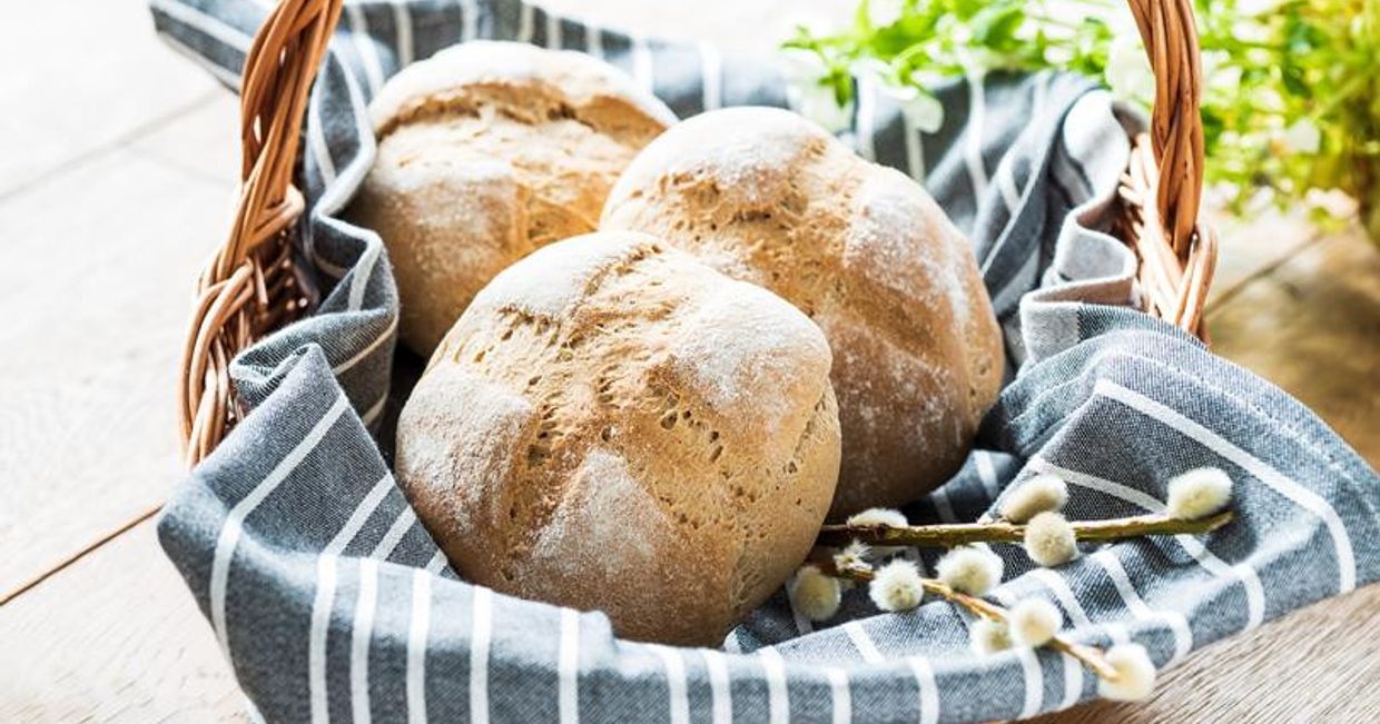 Domowe bułeczki - przepis