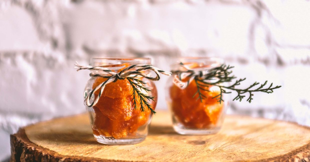 Kandyzowana pigwa – jadalne prezenty