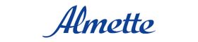 Logo firmy Almette