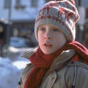 Kevin sam w domu - kadr z filmu