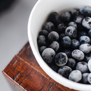 które owoce można mrozić