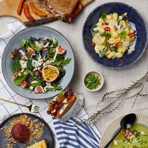 Sprawdź nasze przepisy na najlepsze słodkie i wytrawne dania z serem gorgonzola