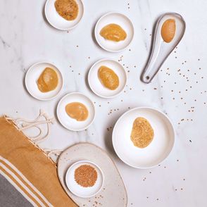 Zestawienie musztard