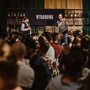 wydarzenie marki wyborowa