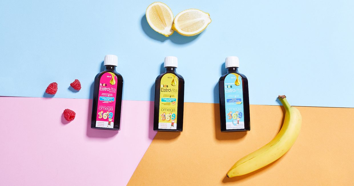 Oleje EstroVita (fot. Maciek Niemojewski)