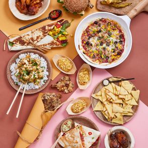 Przepisy na szybkie, domowe przekąski