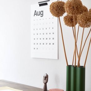 Kalendarz 2022 marki Kal (fot. materiały prasowe)