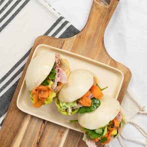 Szybkie przepisy na długi weekend – bao na szybko (fot. Paulina Czyżewska)