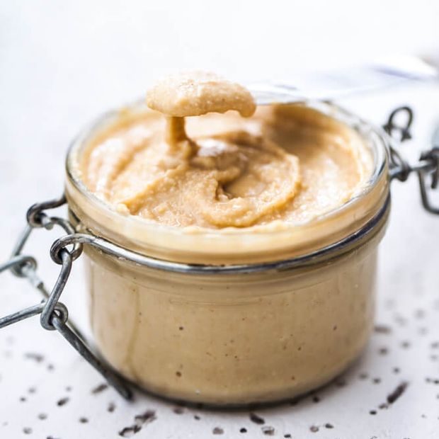 masło orzechowe, domowe masło orzechowe, masło z nerkowców, masło z orzechów ziemnych, dodatek do kanapek, jak zrobić masło orzechowe, przepis Monika Walecka, Gotujebolubi