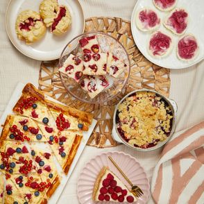 Proste i szybki przepisy na ciasta z malinami (fot. Maciek Niemojewski)