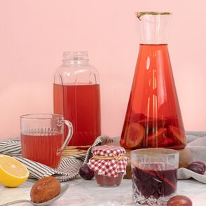 kompot ze świeżych śliwek przepis kompot ze śliwek z pestkami kompot na zimę ze śliwek jak długo gotować