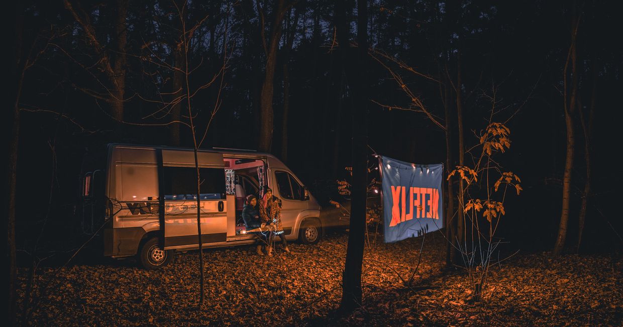 Vandalvan, Slow Polska, dom na kółkach, mobilne wakacje (fot. Slow Polska)
