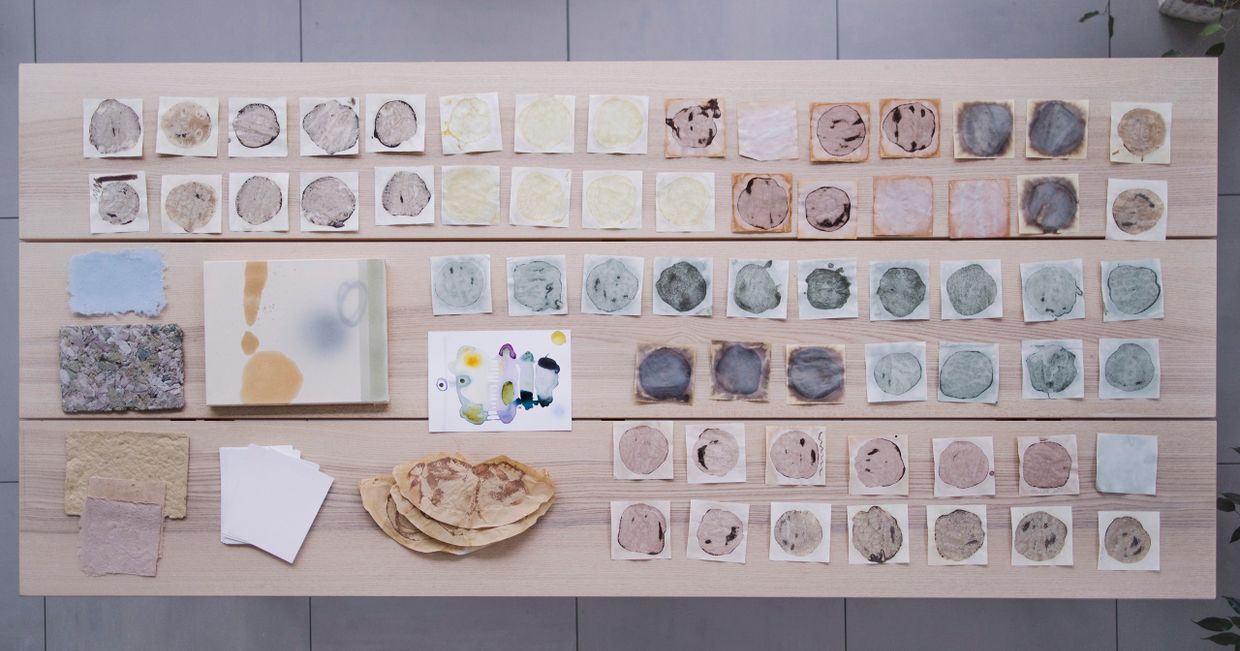 Farby z warzyw, jak zrobić (fot. Magdalena Kieroń)