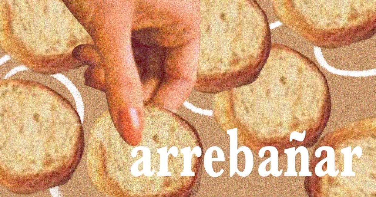 Latające kromki chleba (il.Martyna Cybuch)