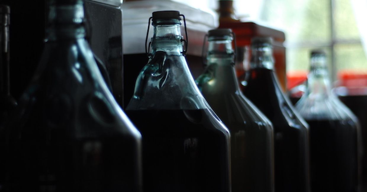 Jak zrobic nalewke doskonala1 / Zbigniew Sierszuła