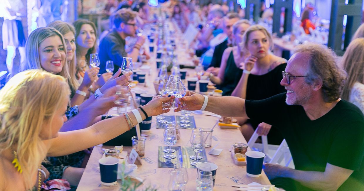 wydarzenie wódki wyborowa