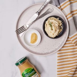 Selerowa remulada (fot. Maciek Niemojewski)