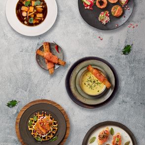 Przepisy na łososia. Sosoby narybę. Łosoś na różne sposoby MOWI