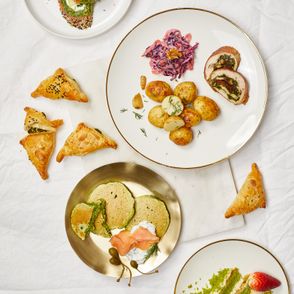 Przepisy ze szpinakiem. Hortex (fot. Maciek NIemojewski)