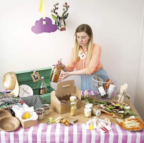 Przepisy na piknik dla 4 osób