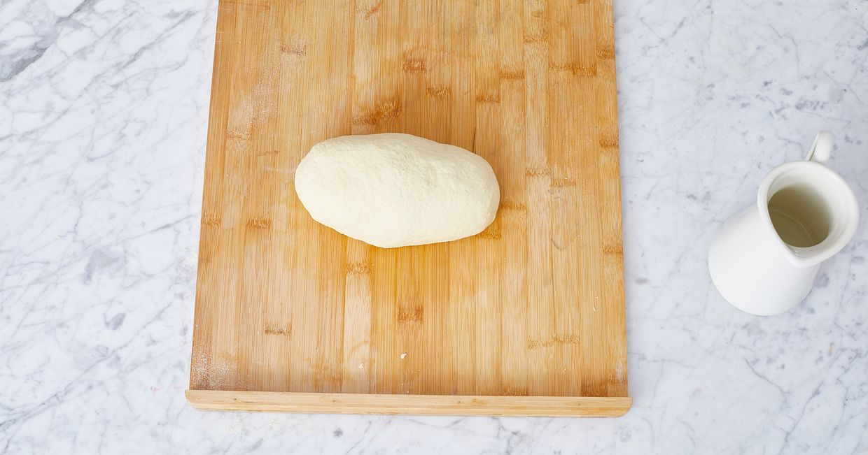 Jak zrobić domowy makaron. Przepis Cristiny Catese na domowy, włoski makaron (fot. Maciek Niemojewski)