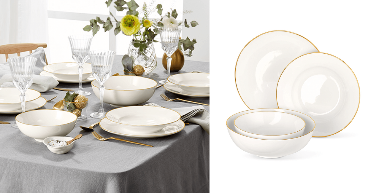 dekoracja stołu wielkanocnego