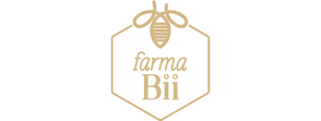 Logo hotelu butikowego Farma Bii (fot. materiały prasowe)