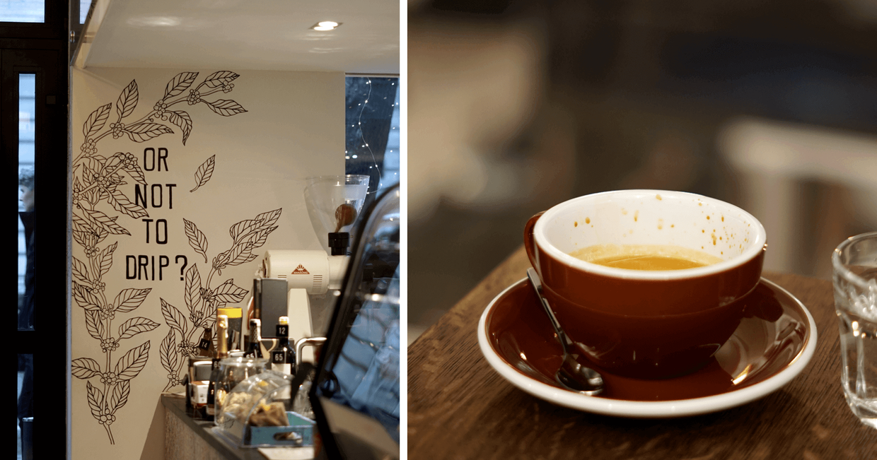 Kawiarnia Relax na Wilczeja (fot. Jessica Nadziejko)