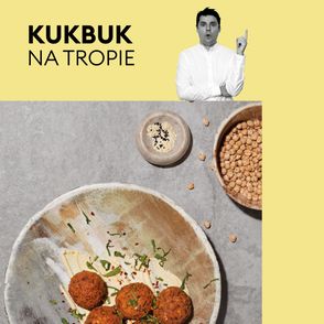 jak zrobić falafel? przepis na domowy falafel, tradycyjne danie kuchnia libańska