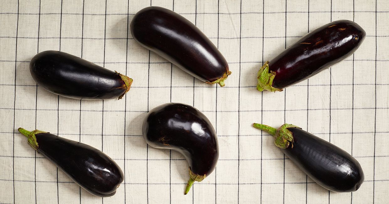 Najlepsze przepisy na bakłażany. Włoskie przepisy z bakłażanem autorstwa Cristiny Catese (fot. Paulina Czyżewska)