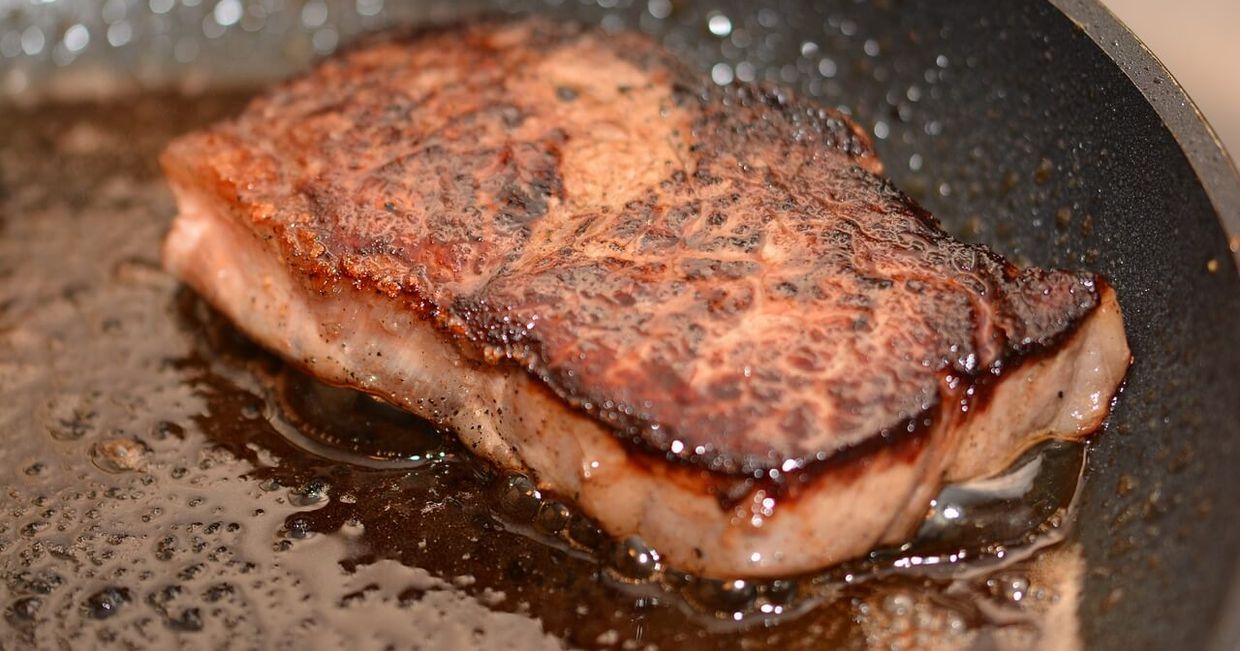 sposoby na zdrowo smażyć - olej