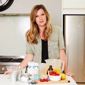 Niki_Segnit autorka książki „Sztuki gotowania" (fot. Katie Wilson / @katiewilsonfoto.)