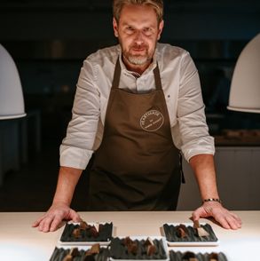 Łączenie dań z whisky – Wojciech Modest Amaro (fot. materiały prasowe)