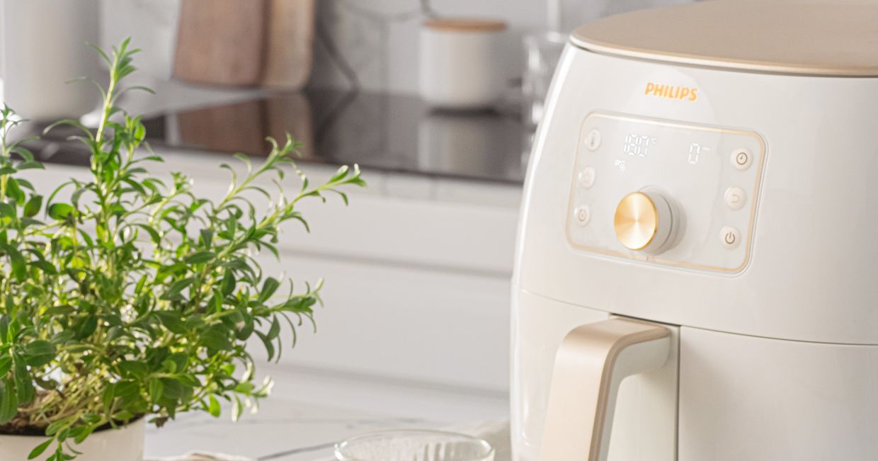 Szybkie brunche z Philips Ovi – pieczona papryka (fot. materiały prasowe)