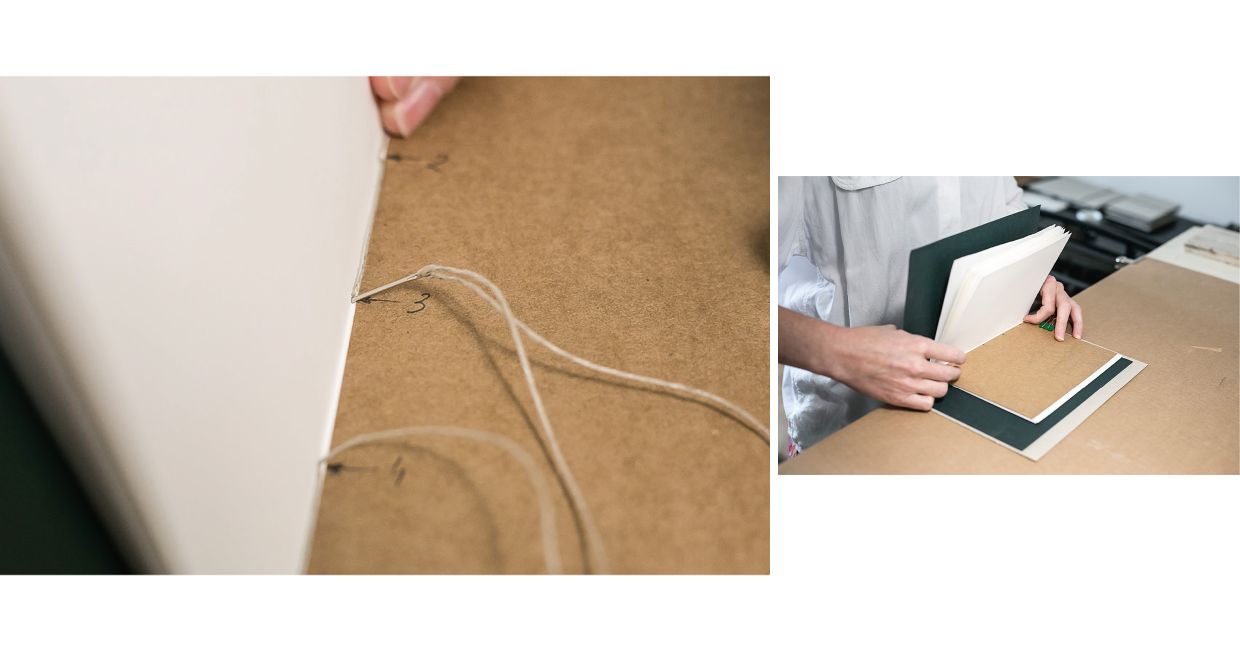 Jak zrobić zeszyt w domu