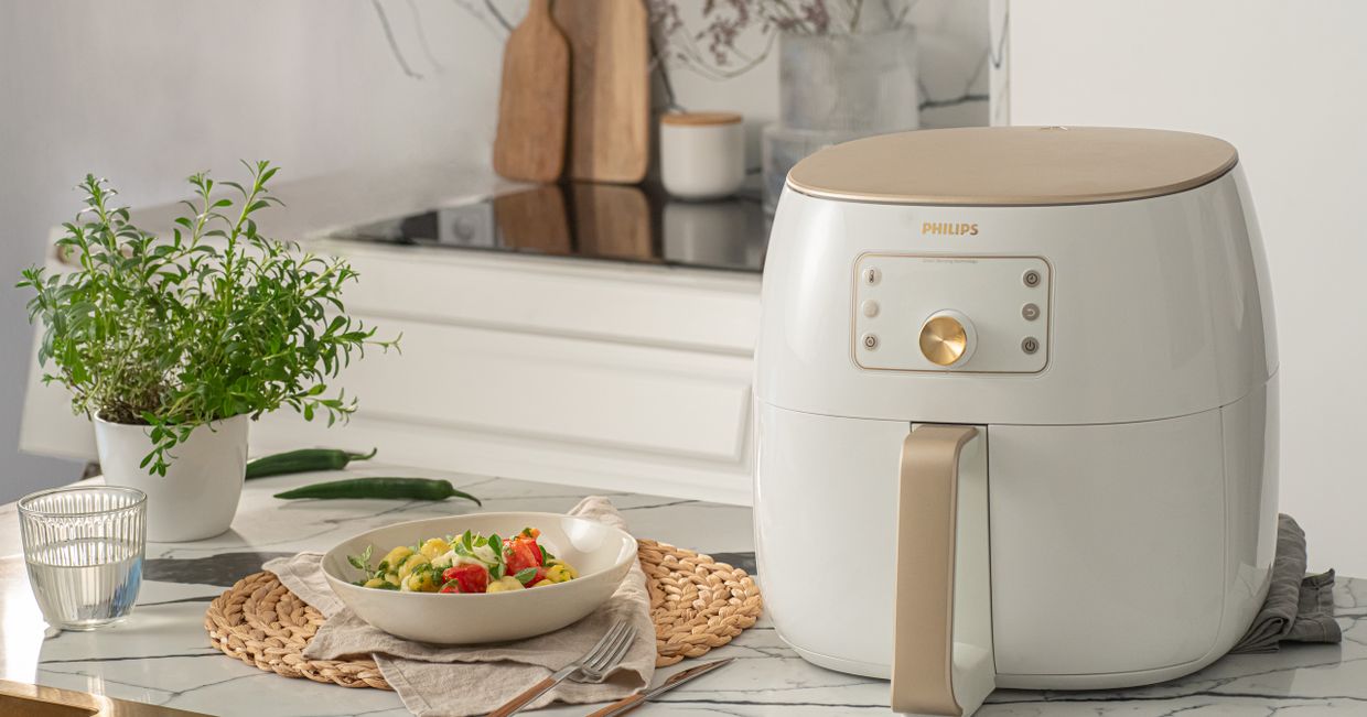 Szybkie brunche z wielofunkcyjnym urządzeniem Philips Ovi (fot. materiały prasowe)