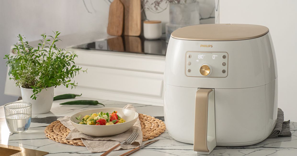 Wielofunkcyjne urządzenie Philips Ovi (fot. materiały prasowe)