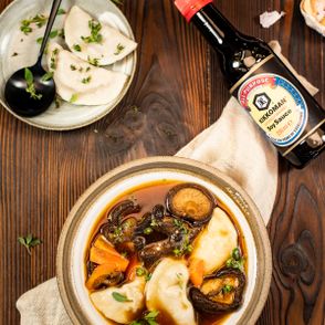 Tajemnica sosu sojowego (fot. mat.pras)