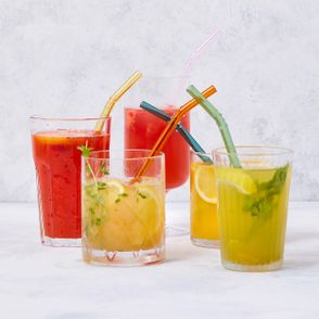 Lemoniady w różnych smakach (fot. Maciej Niemojewski)