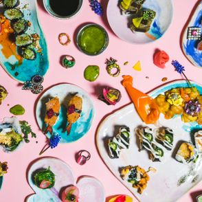 Restauracja Cudo, Poznań, kuchnia wegańska