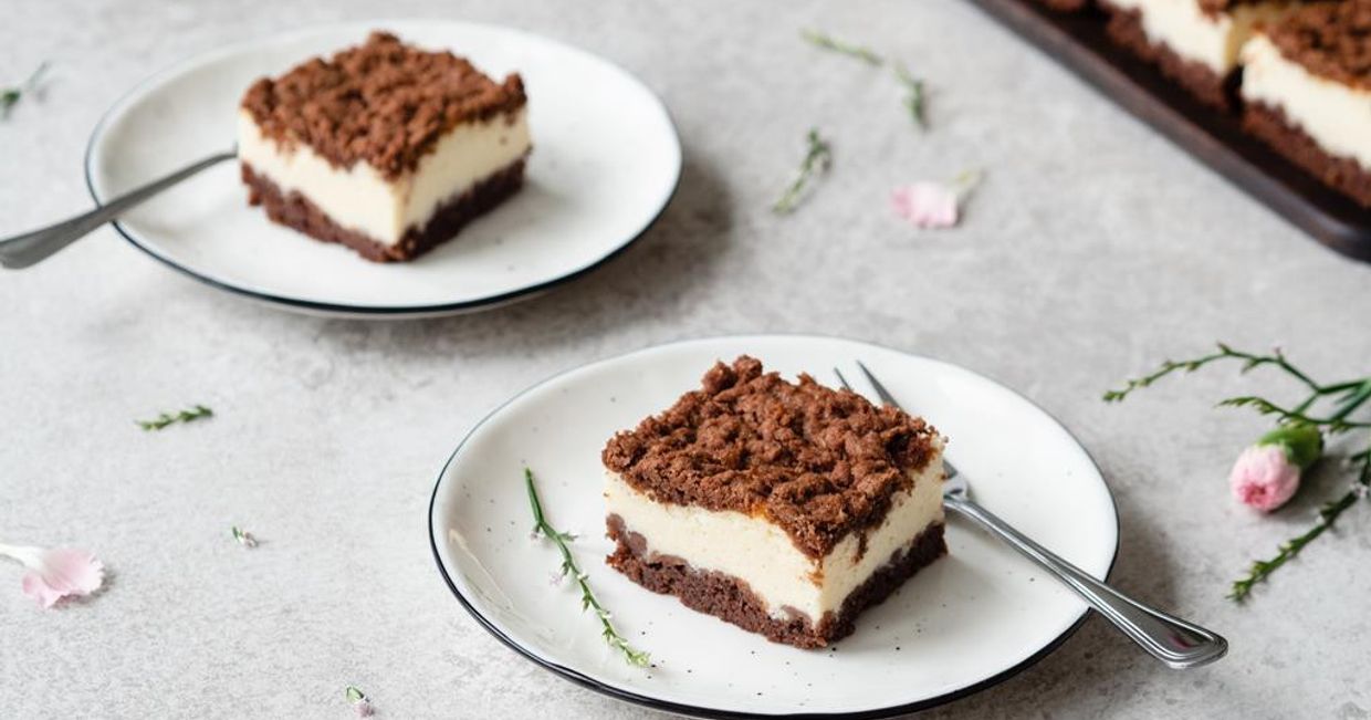 Przepis na sernik królewski