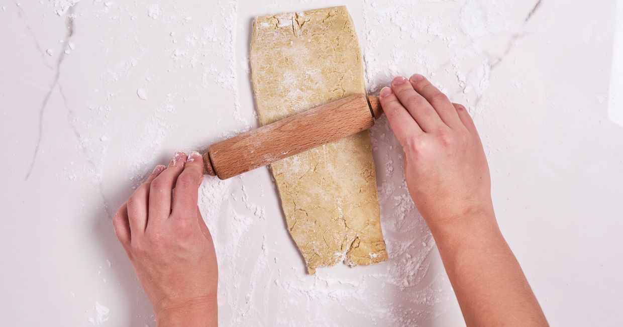 Zobacz, jak przygotować domowy makaron do ramenu