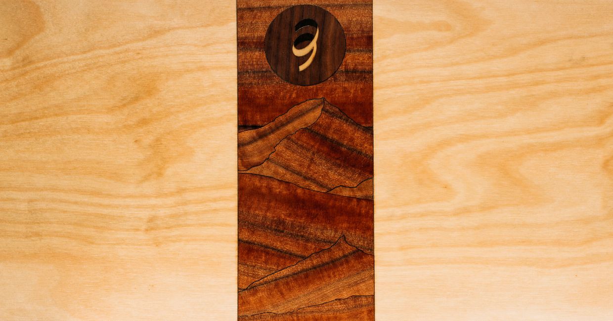 Logo Bronek Longboards
